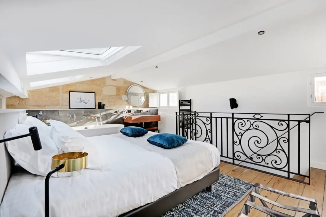 Maison Labruyère Suite Duplex