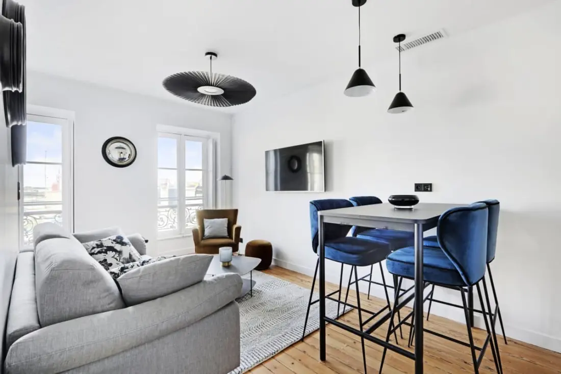 Maison Labruyère Suite Duplex