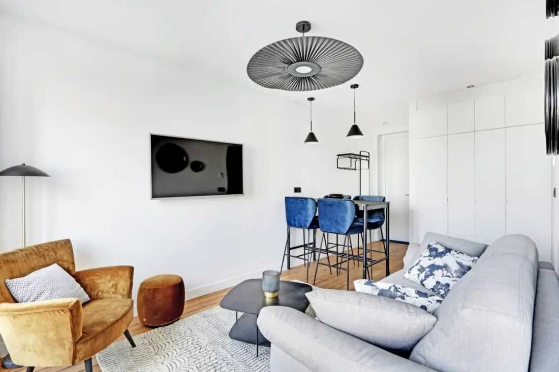 Maison Labruyère Suite Duplex