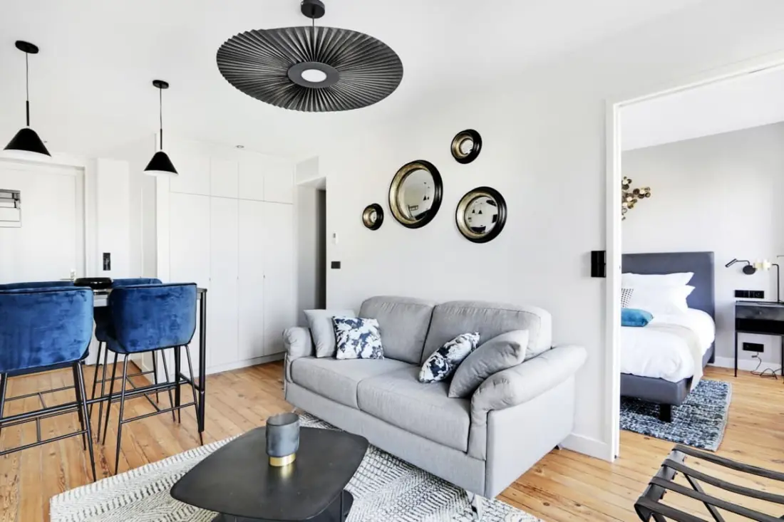 Maison Labruyère Suite Duplex