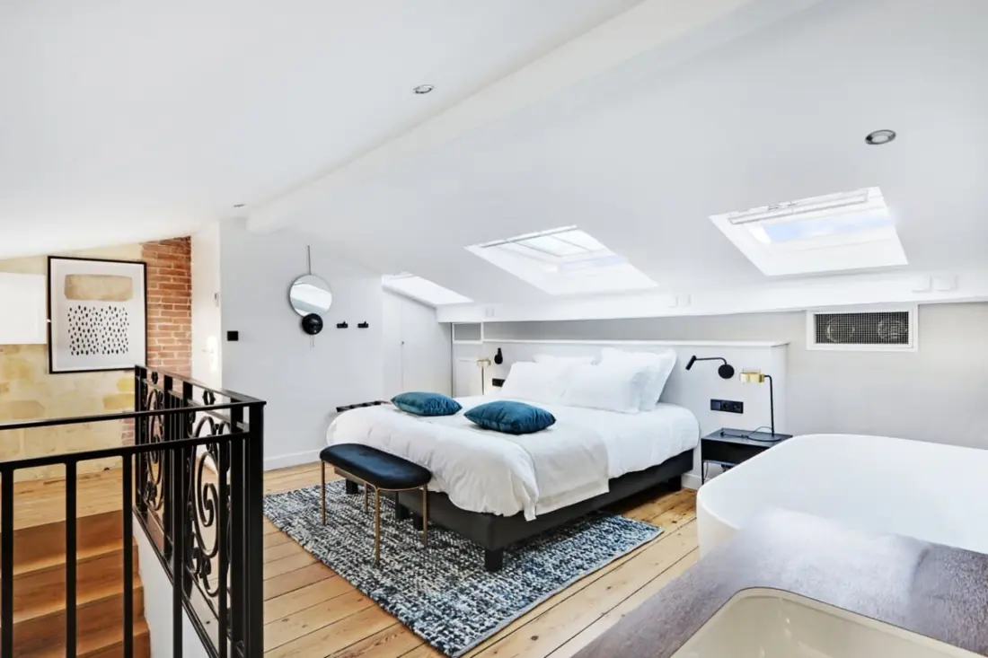 Maison Labruyère Suite Duplex