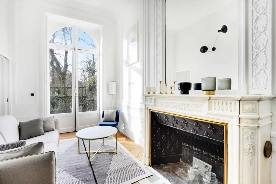 Maison Labruyère - Suite Jardin Royal