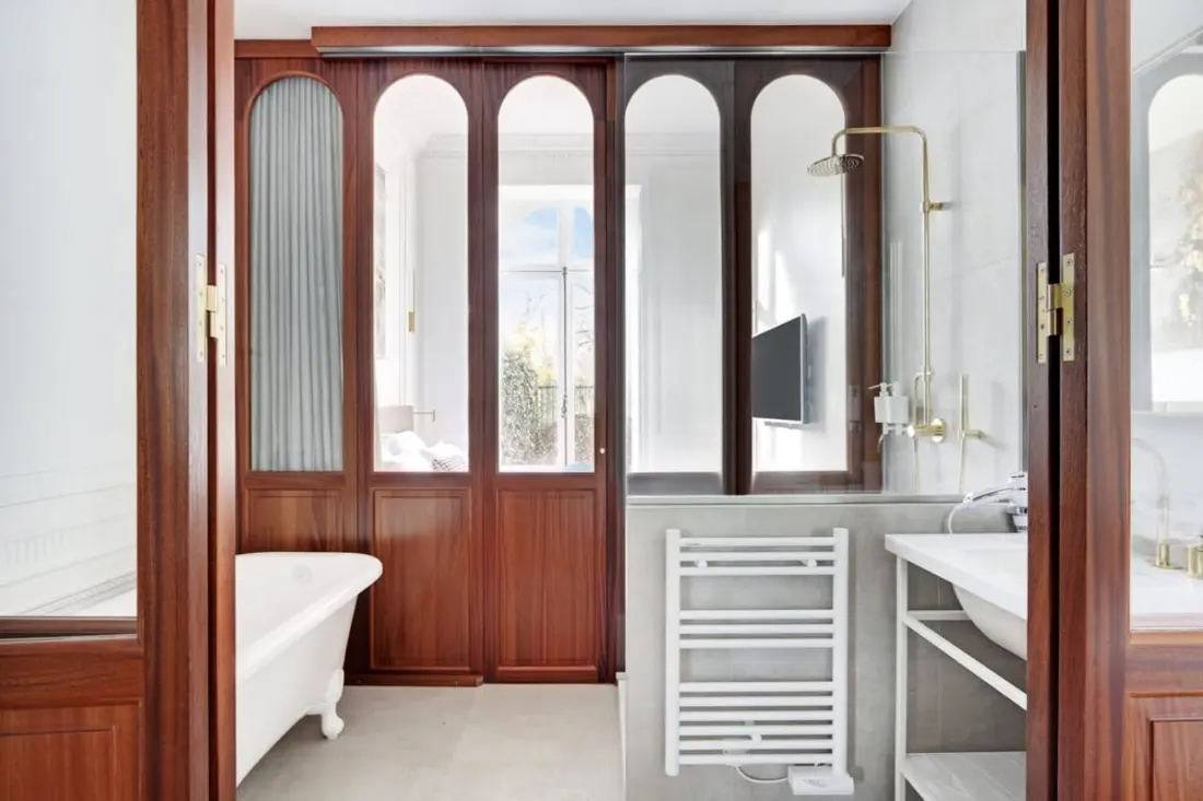Maison Labruyère - Suite Jardin Royal
