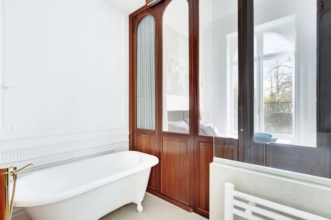Maison Labruyère - Suite Jardin Royal