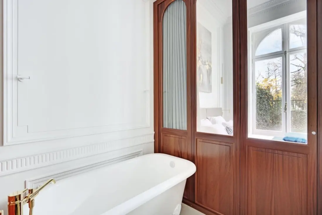 Maison Labruyère - Suite Jardin Royal