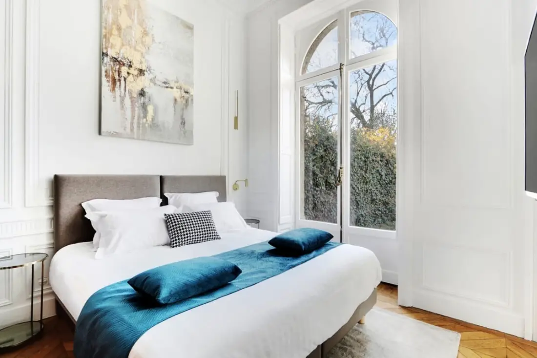 Maison Labruyère - Suite Jardin Royal