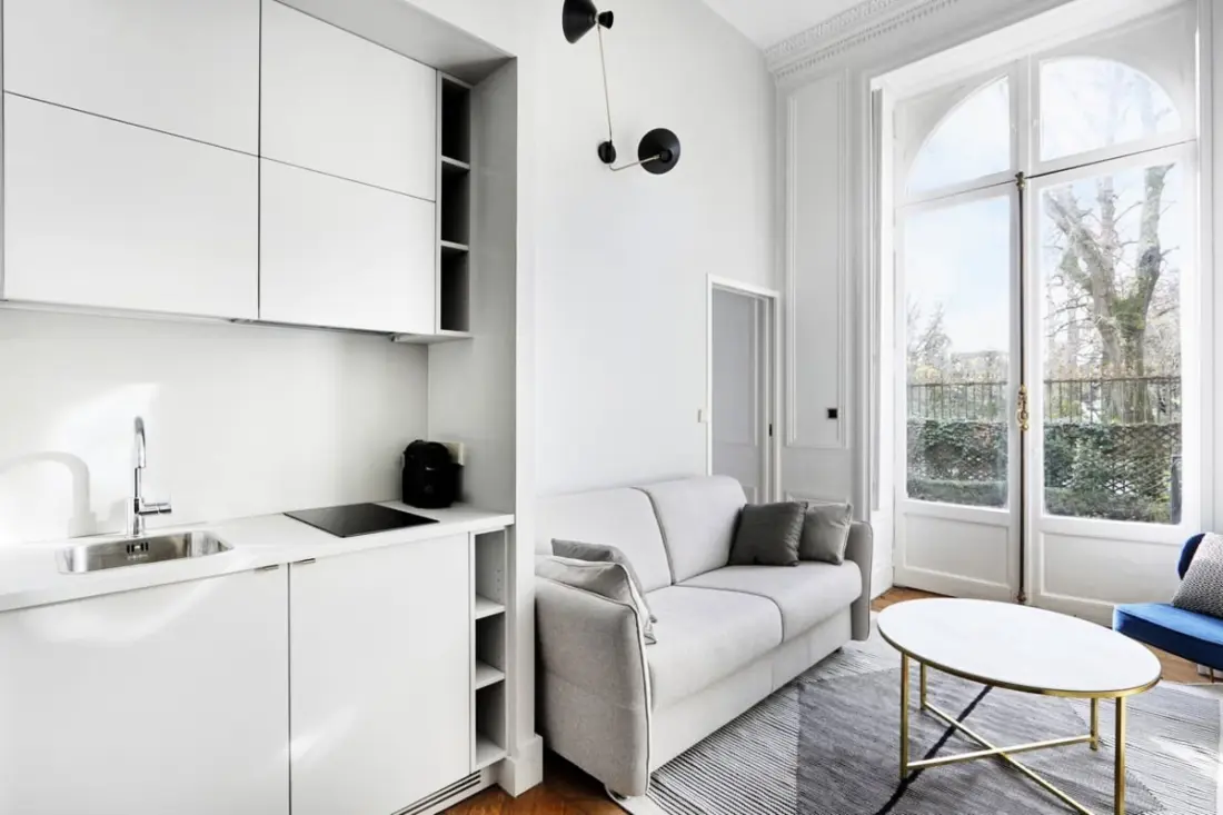 Maison Labruyère - Suite Jardin Royal