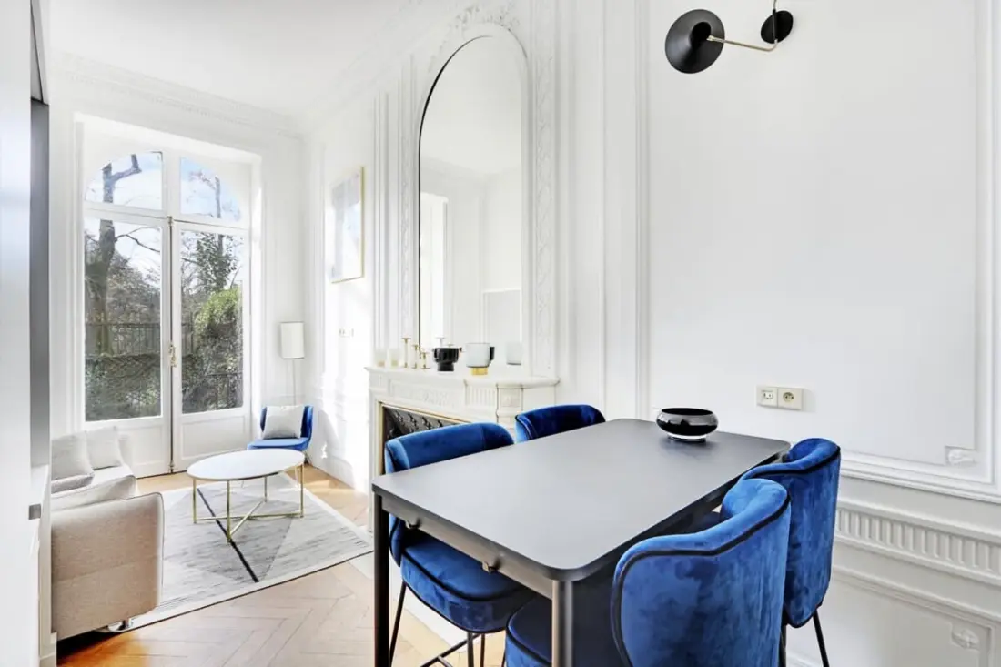 Maison Labruyère - Suite Jardin Royal