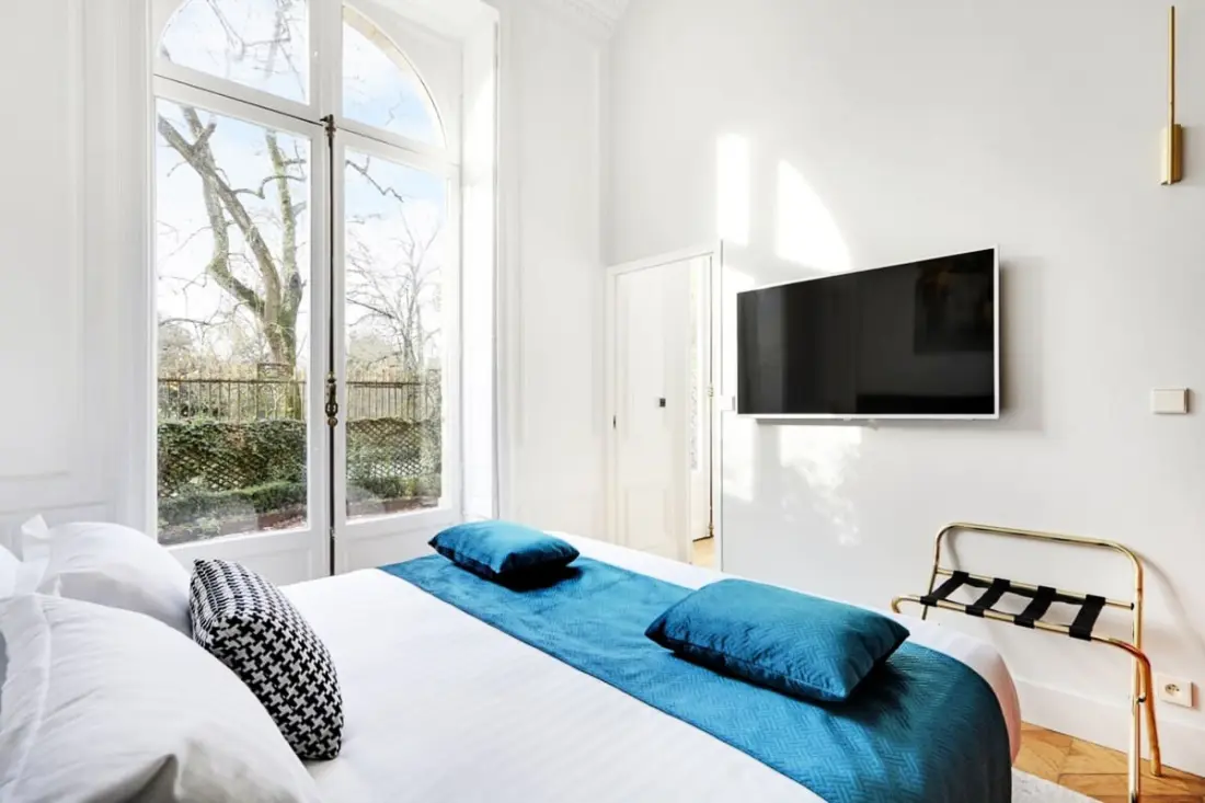 Maison Labruyère - Suite Jardin Royal