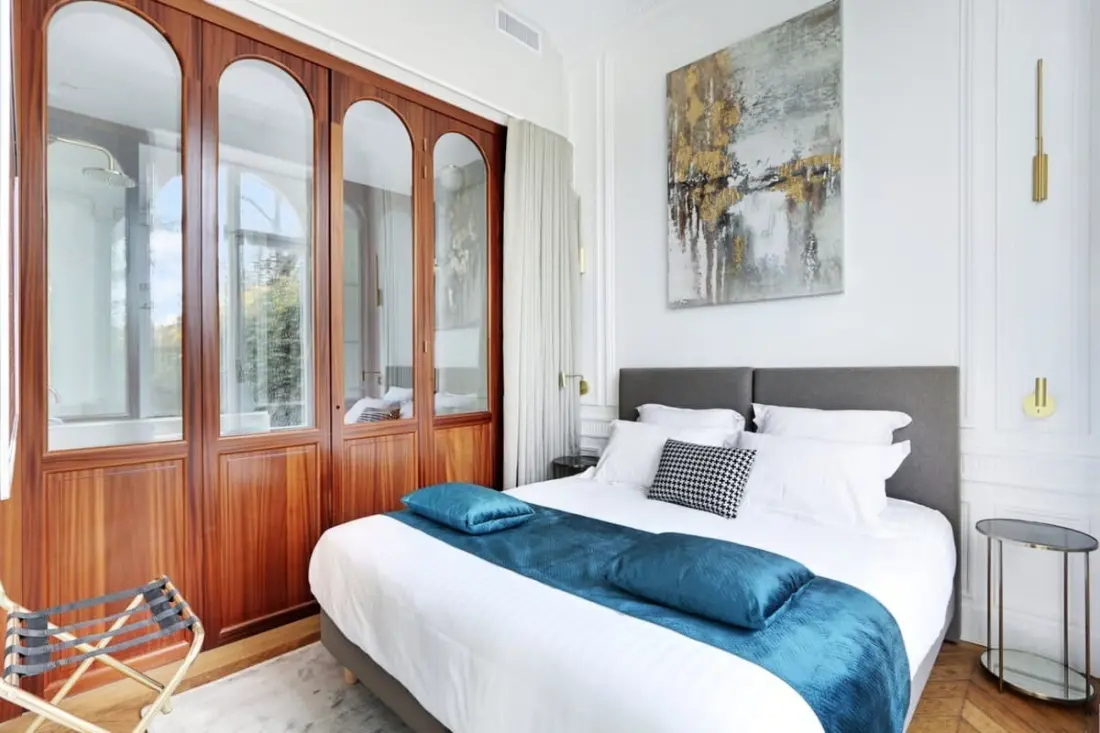 Maison Labruyère - Suite Jardin Royal