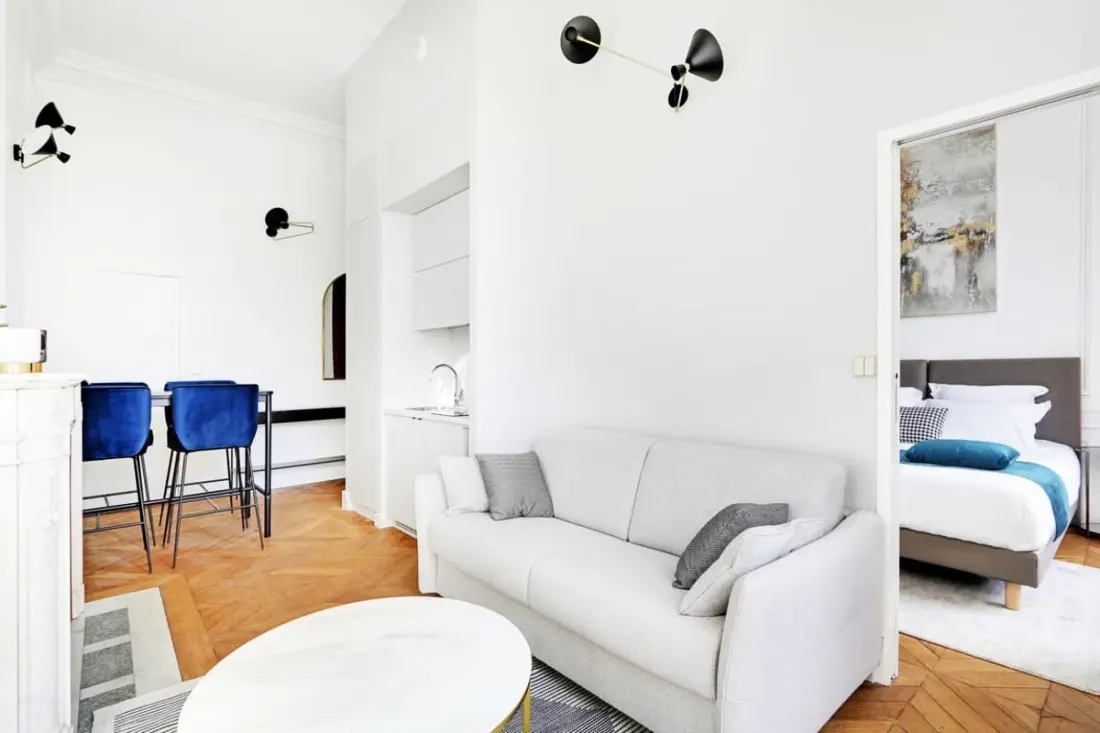 Maison Labruyère - Suite Jardin Royal