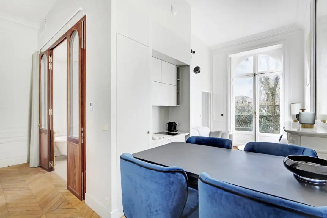 Maison Labruyère - Suite Jardin Royal