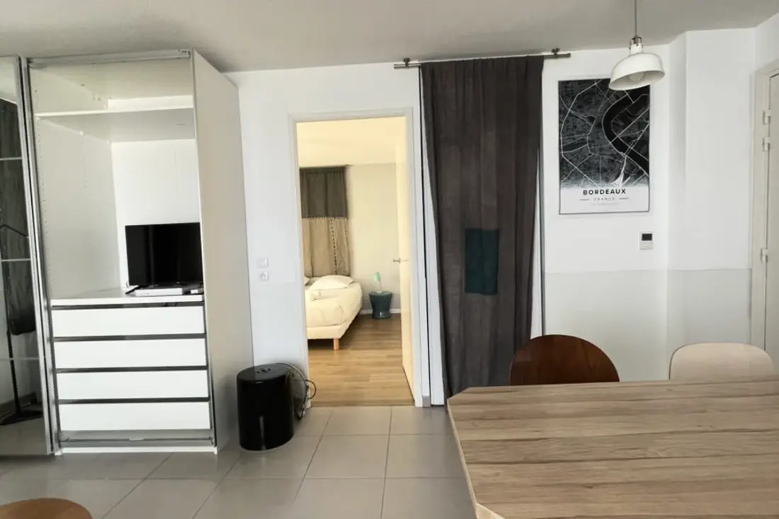 Tágas apartman rendkívül luxus a parkoló La Cité Du Vin