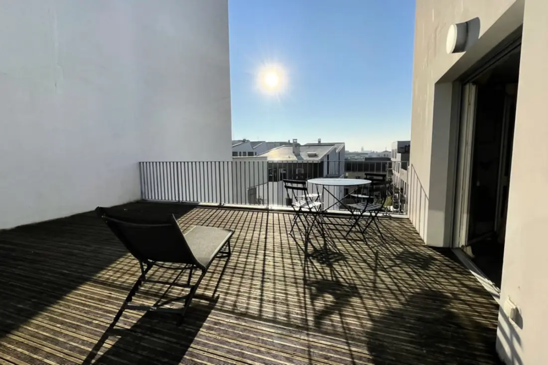 Tágas apartman rendkívül luxus a parkoló La Cité Du Vin