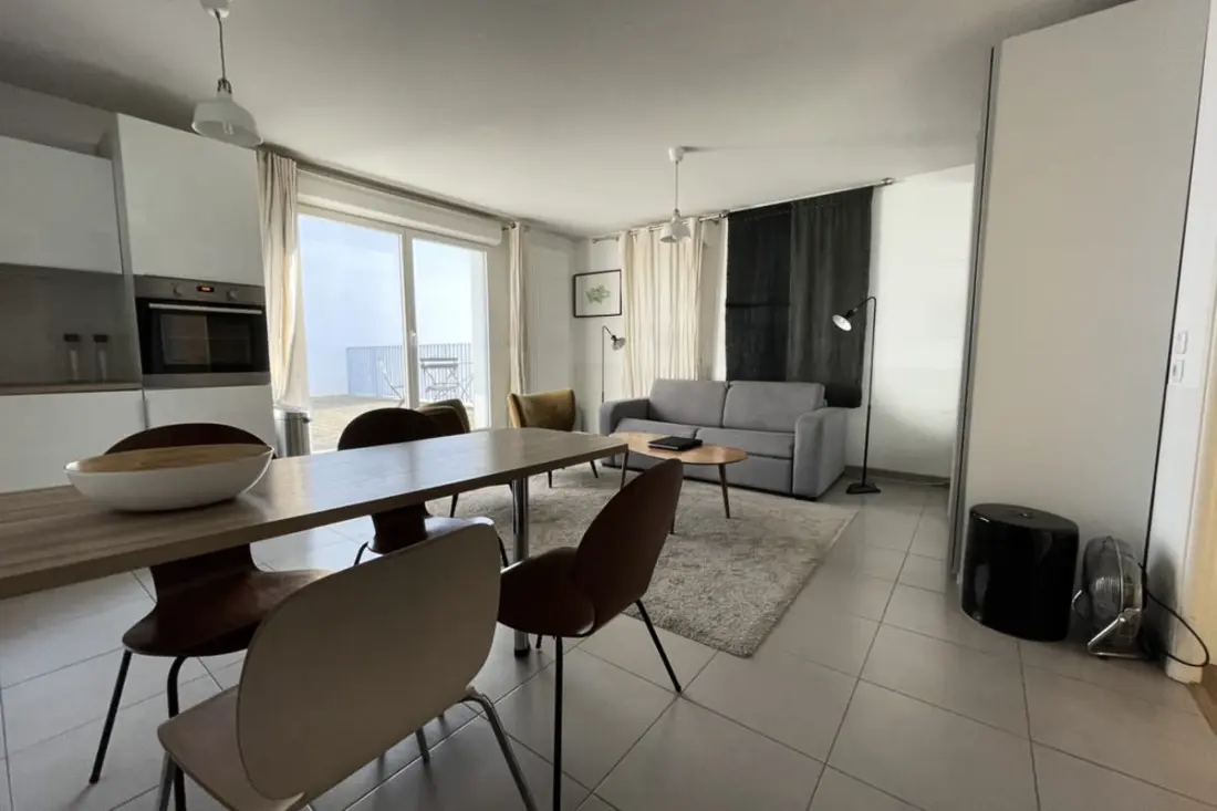 Tágas apartman rendkívül luxus a parkoló La Cité Du Vin