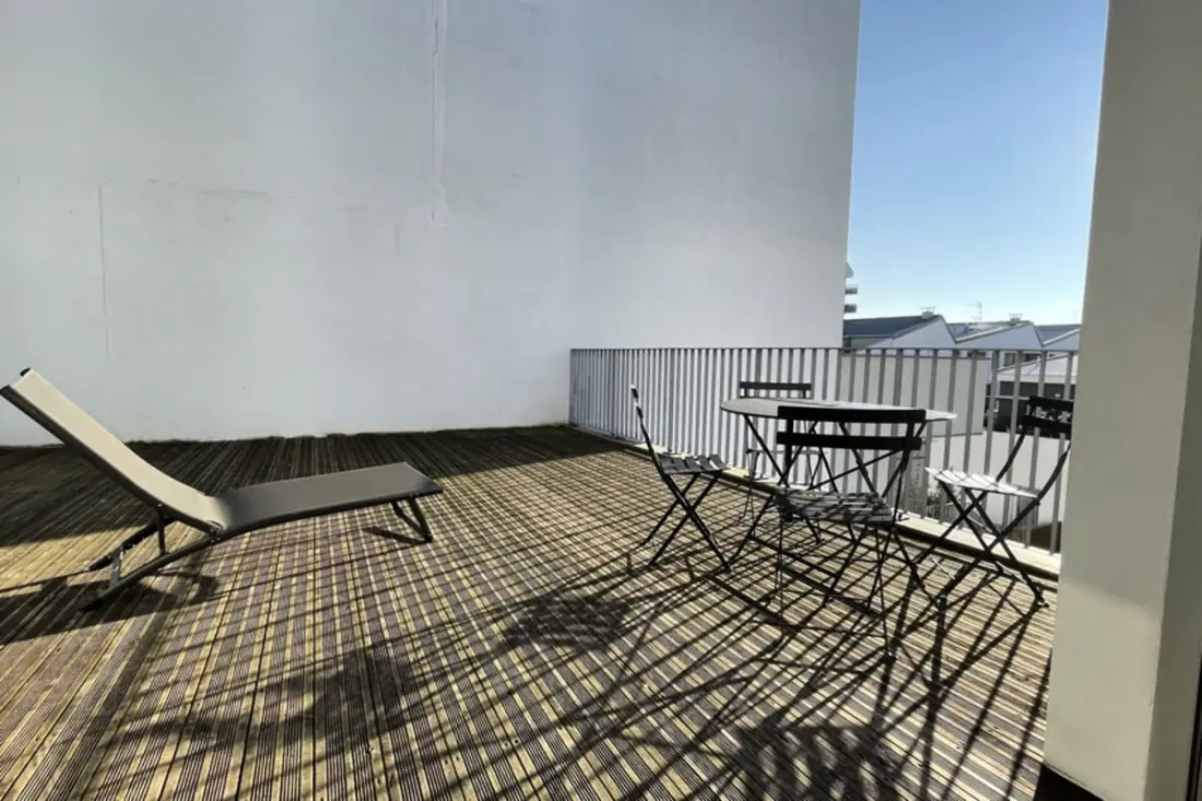 Tágas apartman rendkívül luxus a parkoló La Cité Du Vin