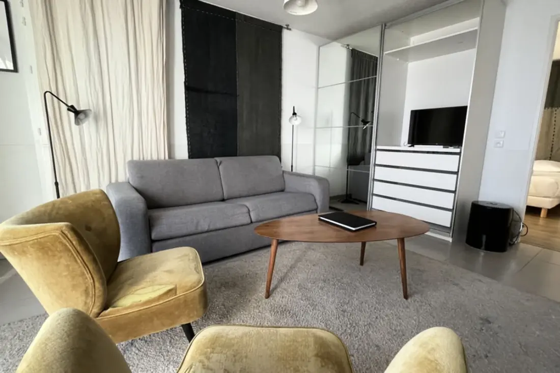 Tágas apartman rendkívül luxus a parkoló La Cité Du Vin