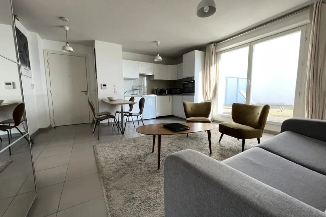 Tágas apartman rendkívül luxus a parkoló La Cité Du Vin