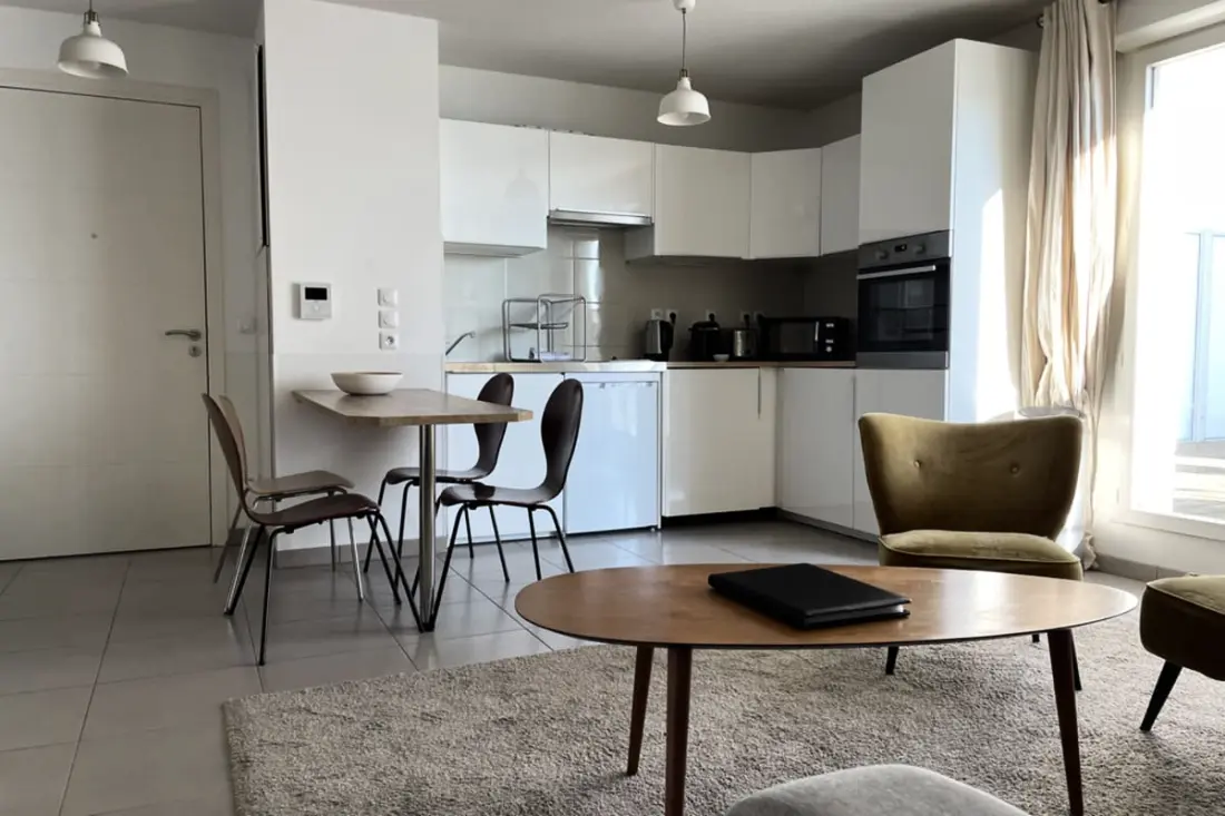 Tágas apartman rendkívül luxus a parkoló La Cité Du Vin