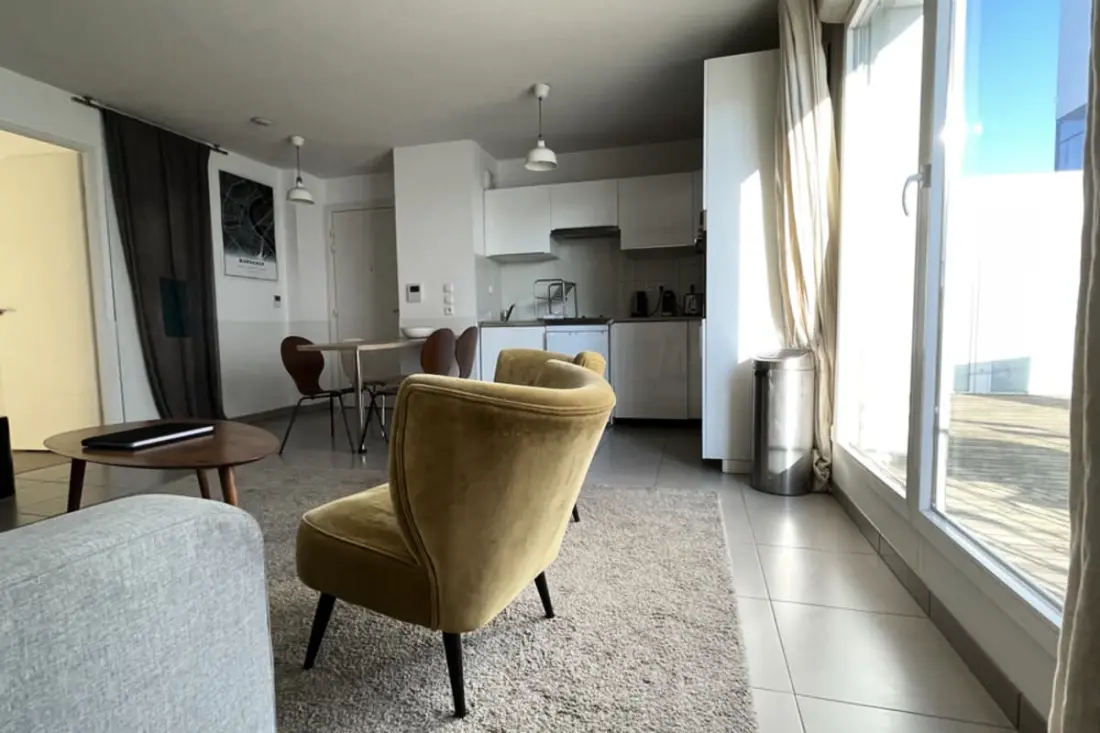 Tágas apartman rendkívül luxus a parkoló La Cité Du Vin