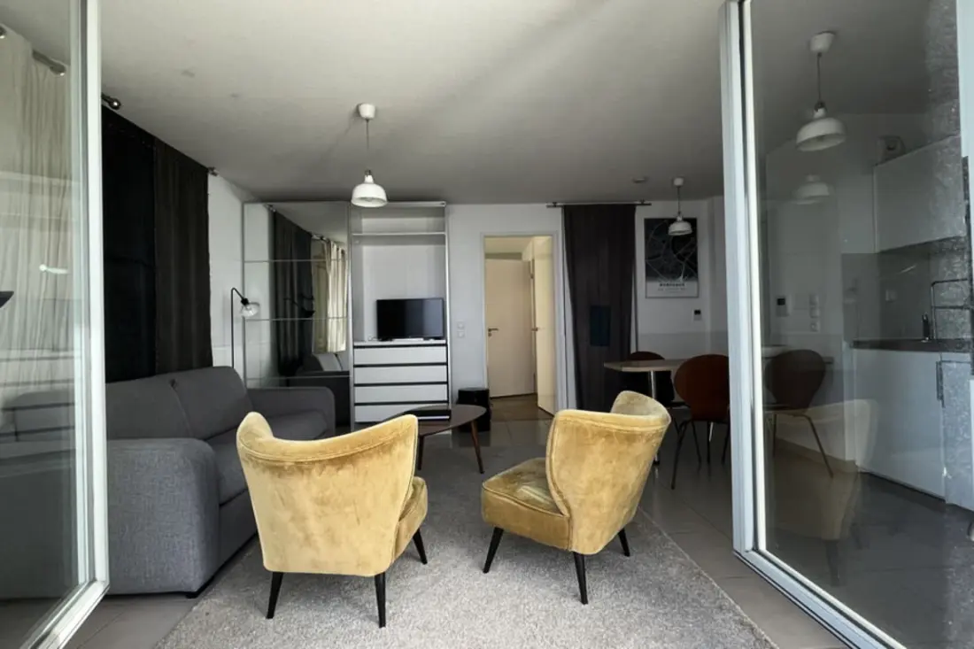 Tágas apartman rendkívül luxus a parkoló La Cité Du Vin