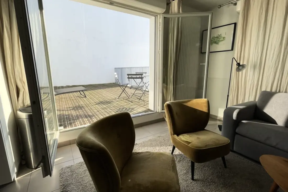 Tágas apartman rendkívül luxus a parkoló La Cité Du Vin