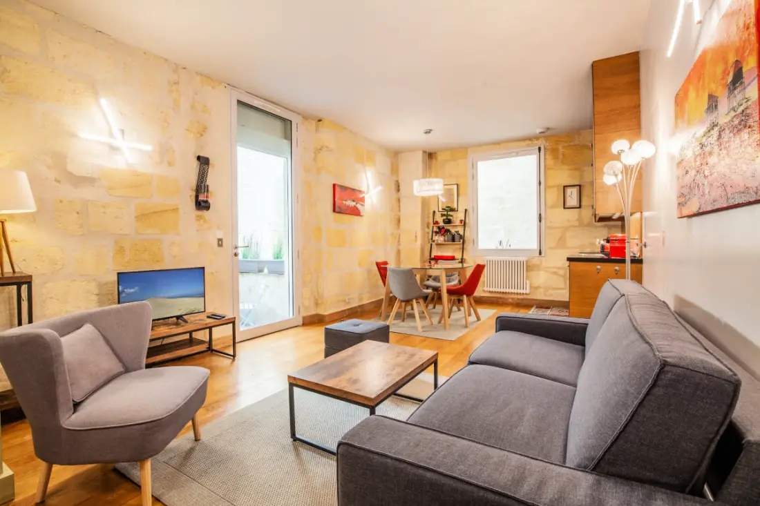 Superb apartman La Belle Pierre 4 La Rue Des Antiquaires