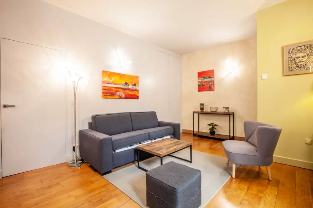 Superb apartman La Belle Pierre 4 La Rue Des Antiquaires