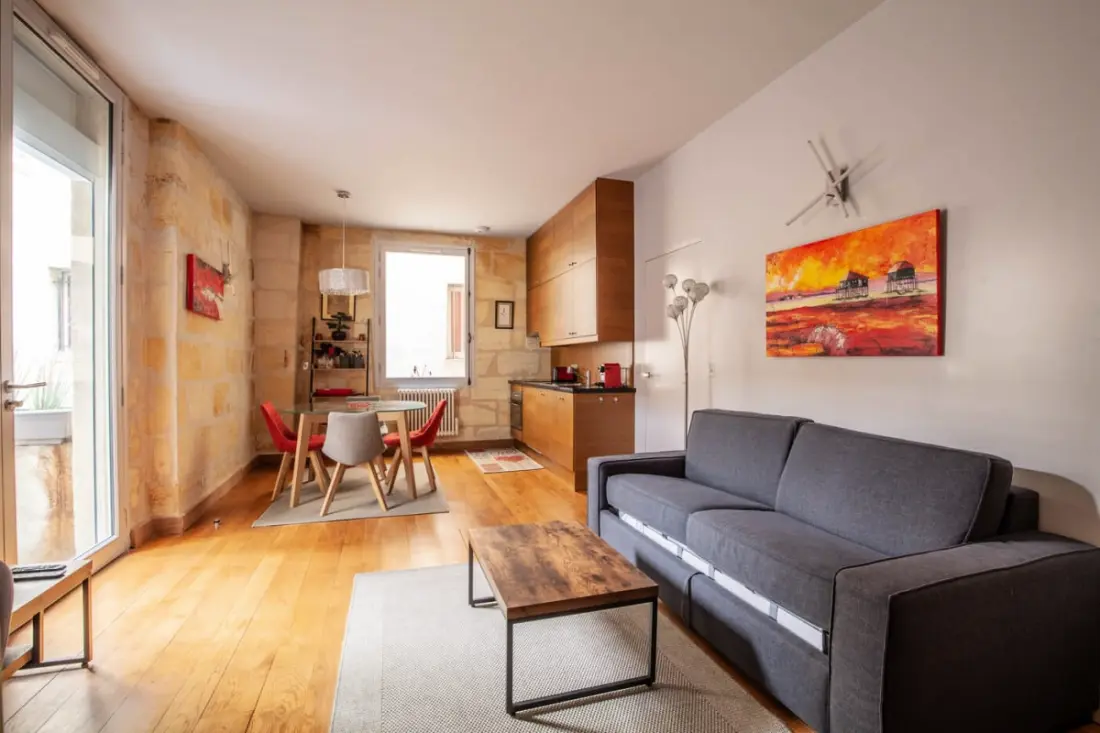 Superb apartman La Belle Pierre 4 La Rue Des Antiquaires