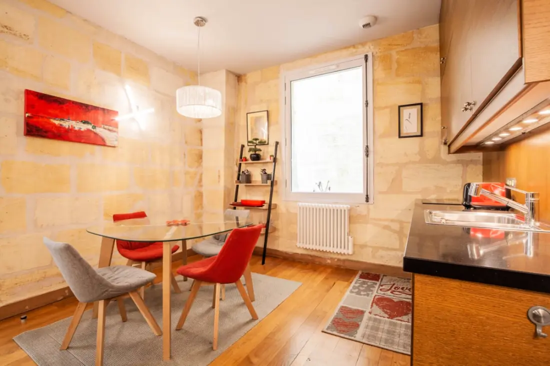 Superb apartman La Belle Pierre 4 La Rue Des Antiquaires