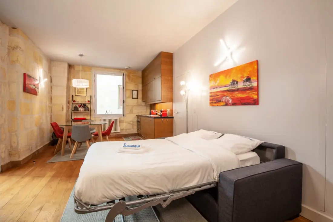 Superb apartman La Belle Pierre 4 La Rue Des Antiquaires