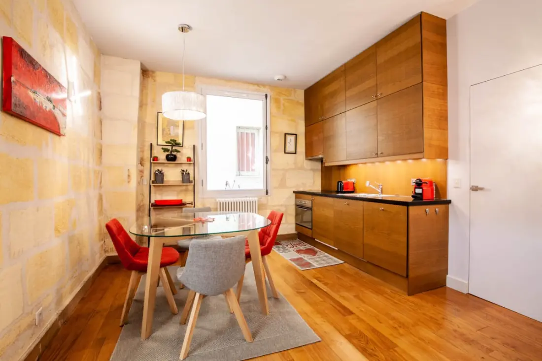 Superb apartman La Belle Pierre 4 La Rue Des Antiquaires