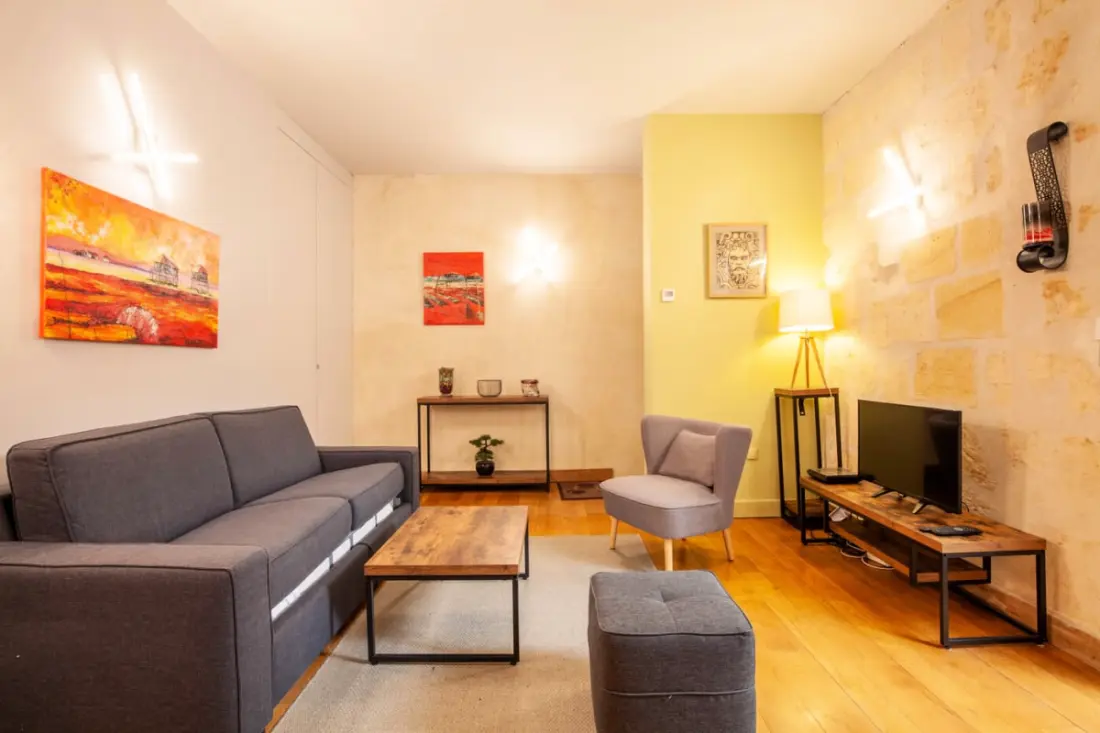 Superb apartman La Belle Pierre 4 La Rue Des Antiquaires
