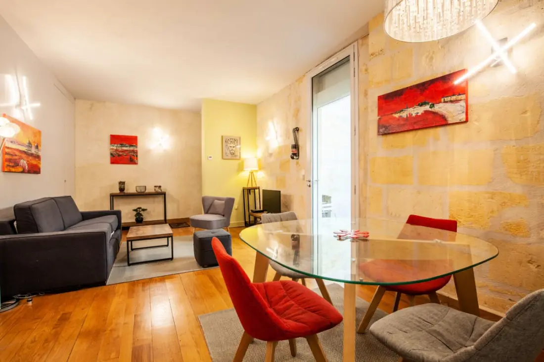 Superb apartman La Belle Pierre 4 La Rue Des Antiquaires
