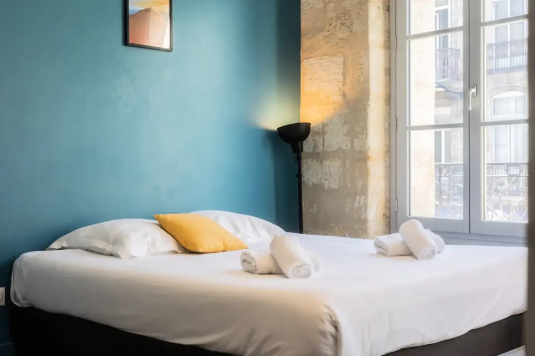Superb Apartman Belle Pierre Bordelaise 2p