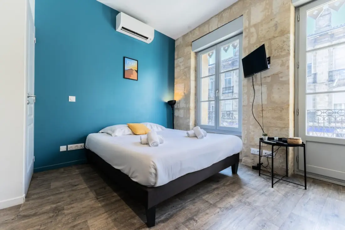 Superb Apartman Belle Pierre Bordelaise 2p
