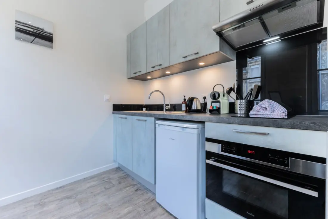 Superb Apartman Belle Pierre Bordelaise 2p