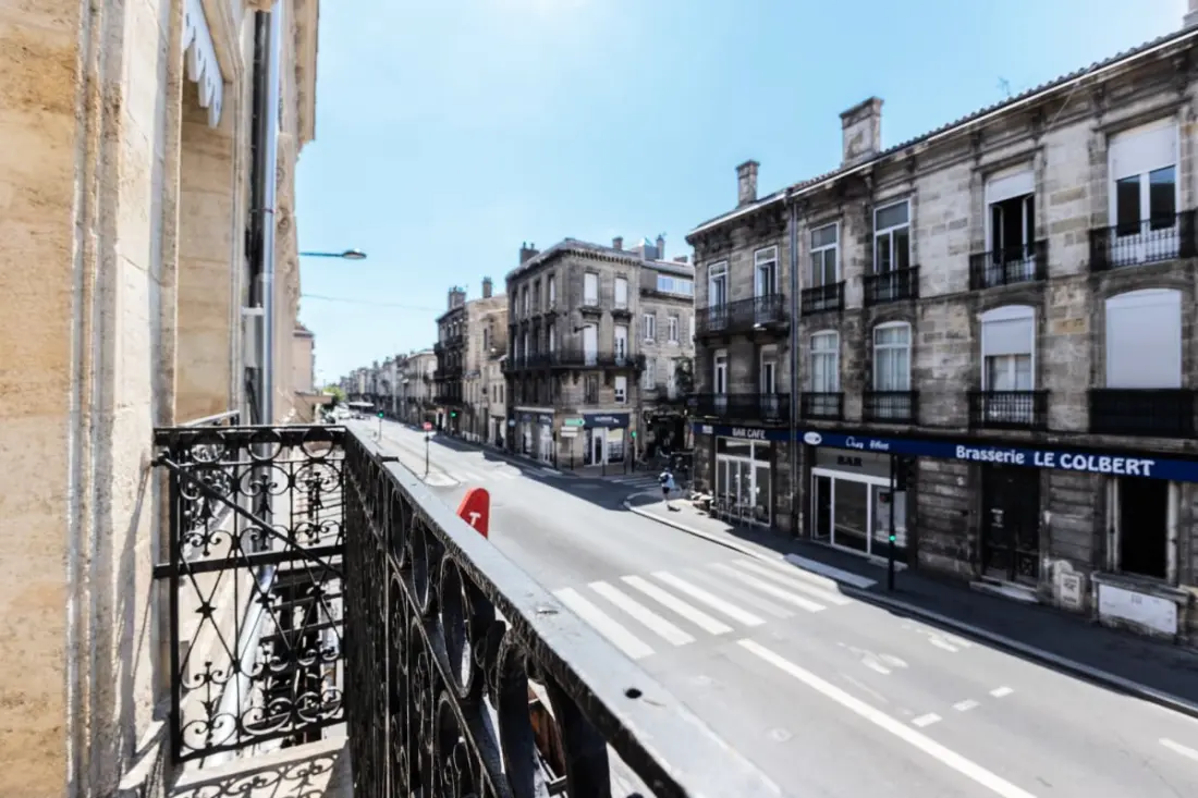 Superb Apartman Belle Pierre Bordelaise 2p