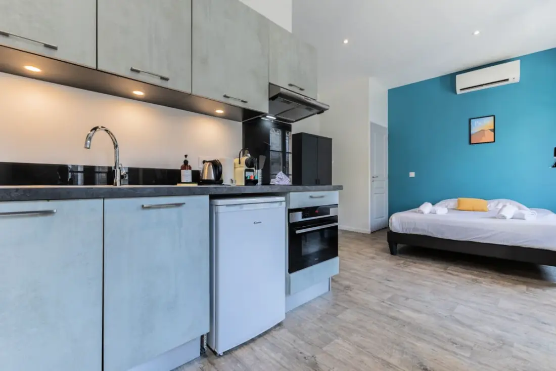Superb Apartman Belle Pierre Bordelaise 2p