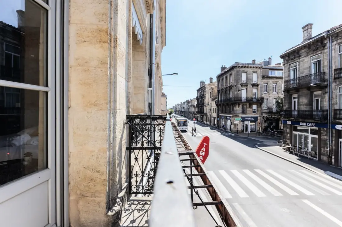 Superb Apartman Belle Pierre Bordelaise 2p