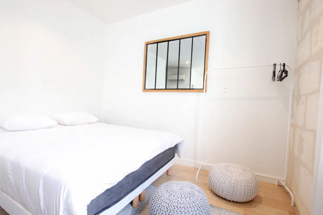 Superb Air-Conditioned Apartman teljes szíve Chartrons