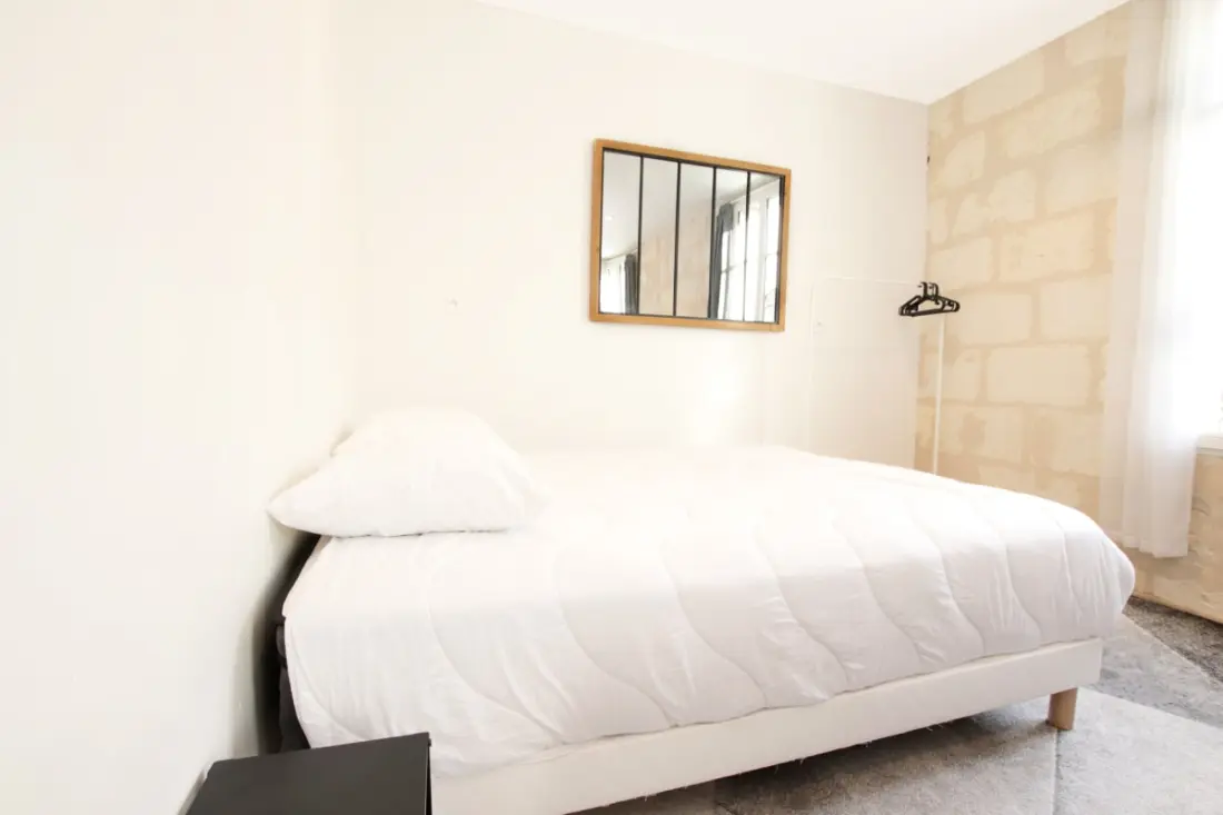 Superb Air-Conditioned Apartman teljes szíve Chartrons