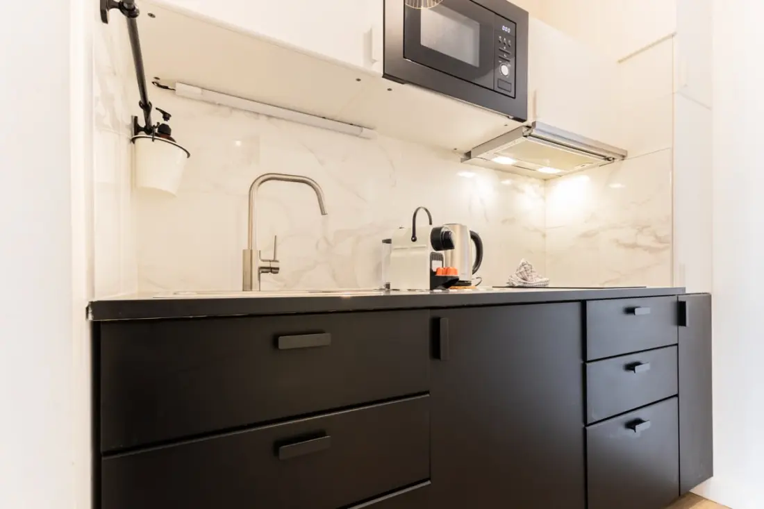 Kiváló hangulatos és bájos apartman 2 fő részére a Gare Saint-Jean közelében