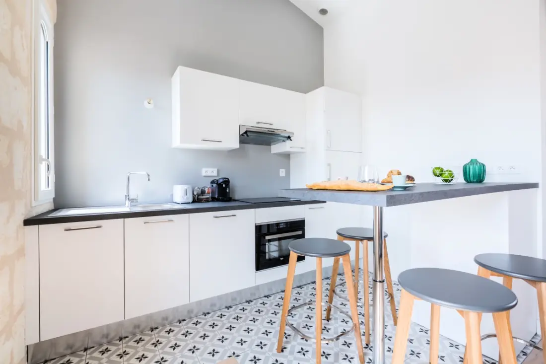Superb Apartman teljes szíve Chartrons