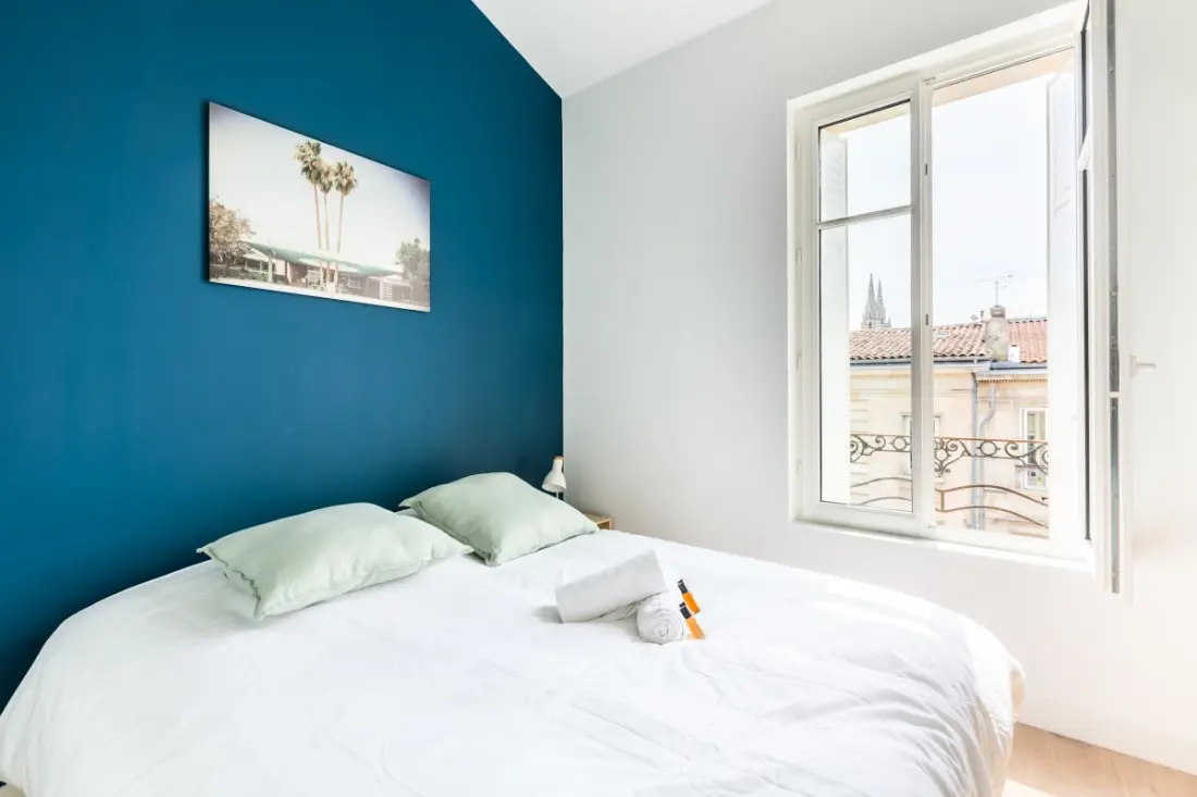 Superb Apartman teljes szíve Chartrons