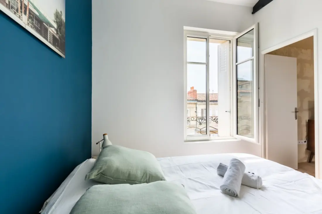Superb Apartman teljes szíve Chartrons
