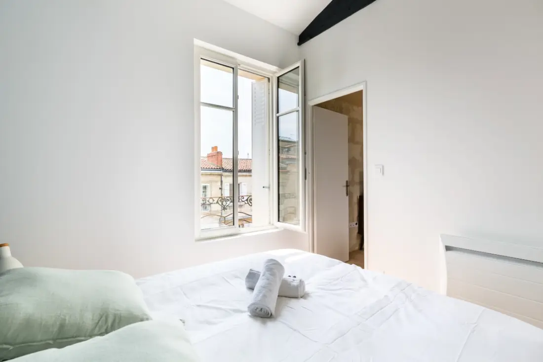 Superb Apartman teljes szíve Chartrons