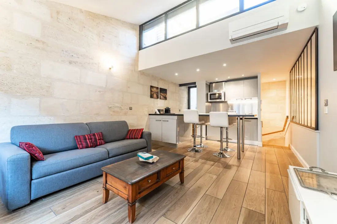 Superb Quality Duplex, Hypercentre a Rooftop és a légkondicionálás