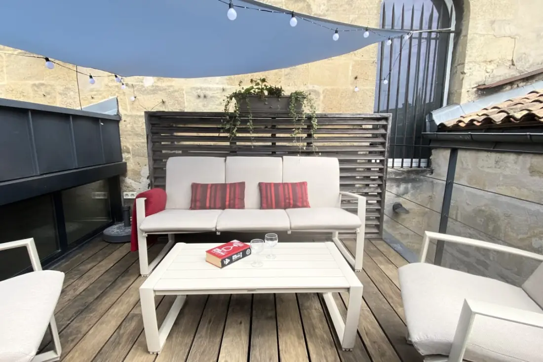 Superb Quality Duplex, Hypercentre a Rooftop és a légkondicionálás