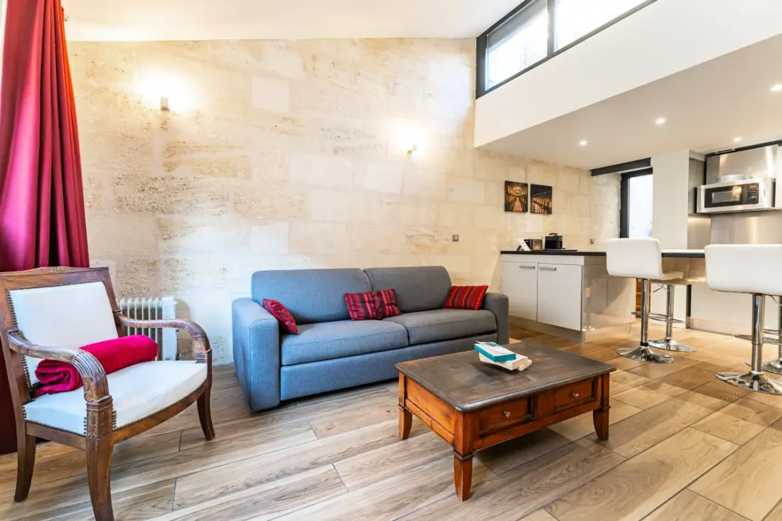 Superb Quality Duplex, Hypercentre a Rooftop és a légkondicionálás
